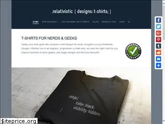 relativisticdesigns.com