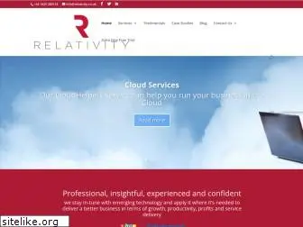 relativity.co.uk