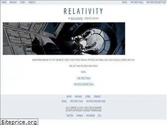 relativitycomic.com