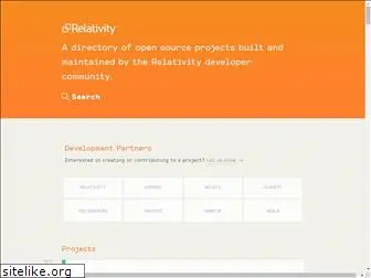 relativitydev.github.io