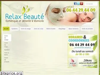 relax-beaute.fr