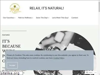 relax-its-natural.com