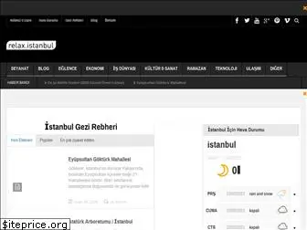 relax.istanbul