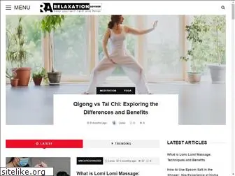 relaxationadvisor.com