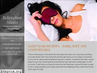 relaxationmasks.com