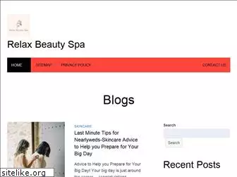 relaxbeauty-spa.com