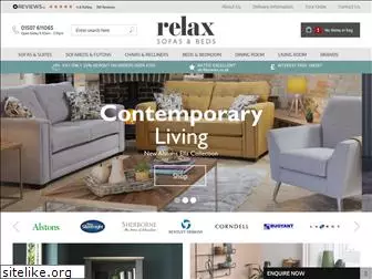 relaxbeds.co.uk