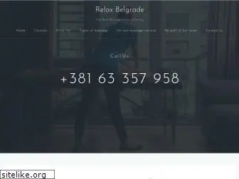 relaxbelgrade.com