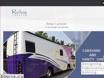 relaxcaravan.com
