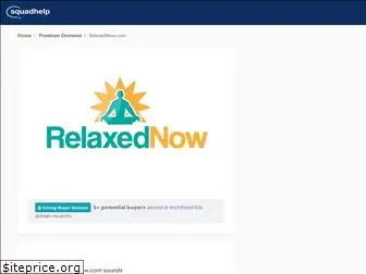 relaxednow.com