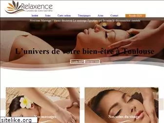 relaxence.com