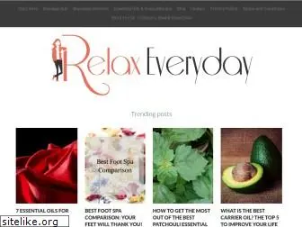 relaxeveryday.com