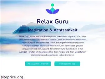 relaxguru.de