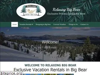 relaxingbigbear.com