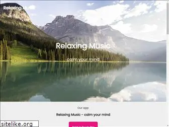 relaxingmusic.naturallifeapp.com