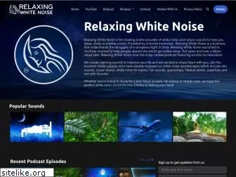 relaxingwhitenoise.com