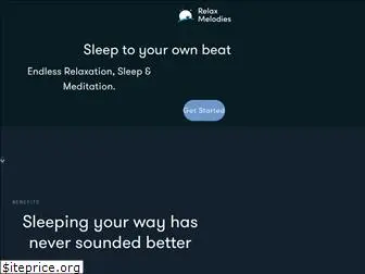 relaxmelodies.com