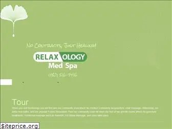 relaxologyaz.com