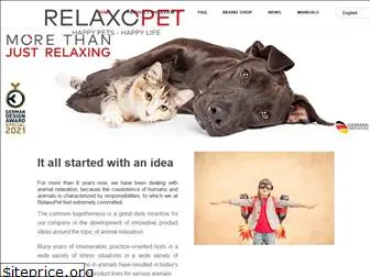 relaxopet.com