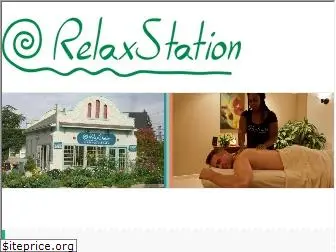 relaxstationmassage.com