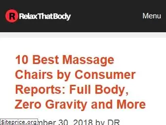 relaxthatbody.com