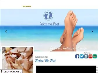 relaxthefeet.com