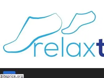 relaxthosefeet.com