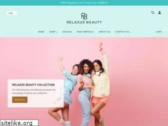 relaxusbeauty.com