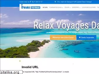 relaxvoyages.net