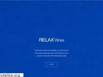 relaxwines.com