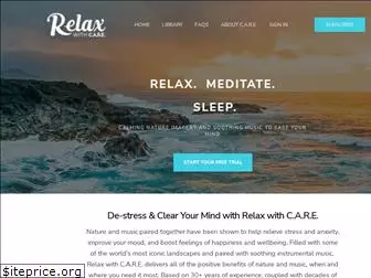 relaxwithcare.com