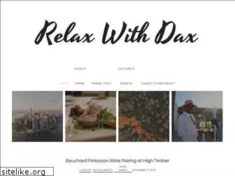 relaxwithdax.co.za