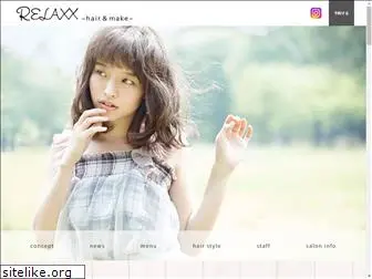 relaxx-tokyo.jp thumbnail