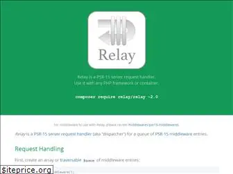 relayphp.com