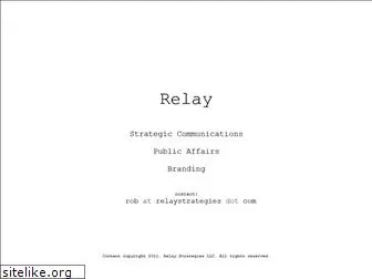 relaystrategies.com