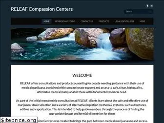 releafcompassioncenters.com