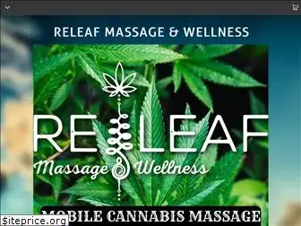 releafmassageandwellness.com