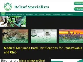 releafspecialists.com