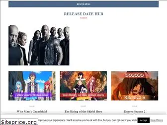 releasedatehub.com