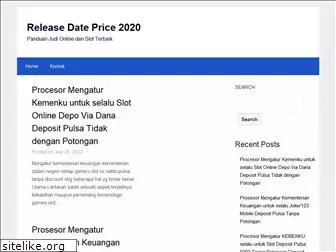 releasedateprice2020.com