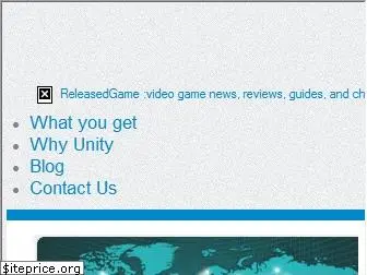 releasedgame.com