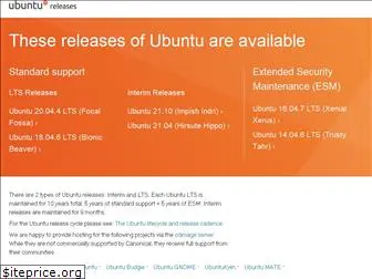 releases.ubuntu.com