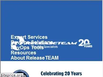 releaseteam.com