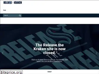 releasethekrakenstore.com