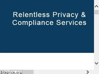 relentless-privacy-compliance.co.uk