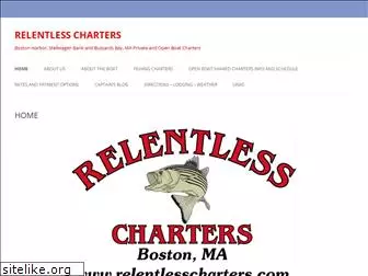 relentlesscharters.com
