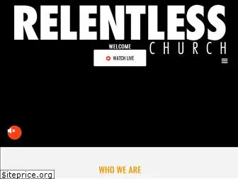 relentlesschurch.tv