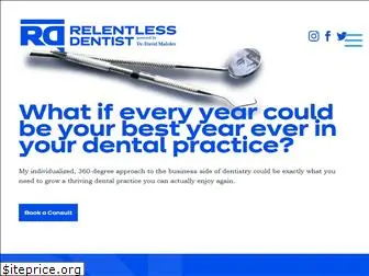 relentlessdentist.com