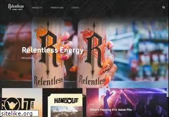 relentlessenergy.com