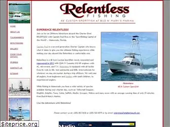 relentlessfishing.com